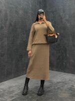 ست دو تیکه کد 124460