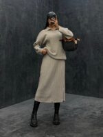 ست دو تیکه کد 124460 - Image 2