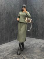 ست دو تیکه کد 124460 - Image 3