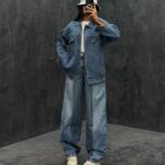 کت جین کد 223740