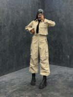 ست دو تیکه کد 124465 - Image 5