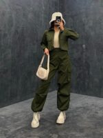 ست دو تیکه کد 124465