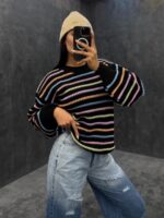 بلوز کد 143012 - Image 3