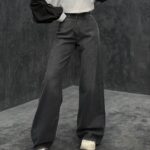 شلوار جین کد 105184