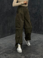 شلوار کارگو کد 105205 - Image 3