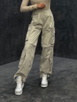 شلوار کارگو کد 105205 - Image 2