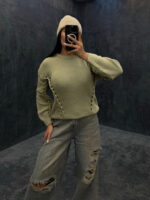 بلوز کد 143008 - Image 6