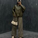 کت چرم کد 223817