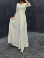 پیراهن کد 181422 - Image 5