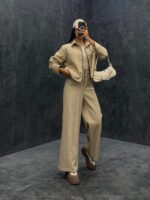 ست دو تیکه کد 124487 - Image 3