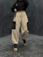 شلوار کارگو 105207 - Image 2