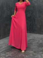 پیراهن کد 181422 - Image 10