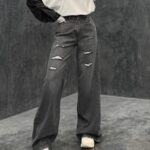 شلوار جین کد 105187