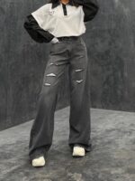 شلوار جین کد 105187