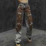 شلوار جین کد 105212