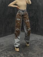 شلوار جین کد 105212