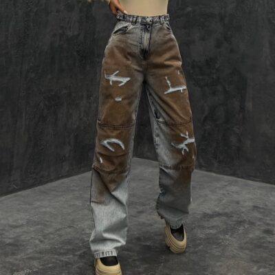 شلوار جین کد 105212