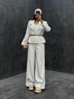 ست دو تیکه کد 124491