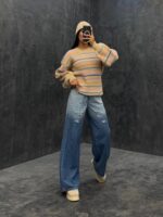 بلوز کد 143012 - Image 2