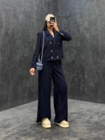 ست دو تیکه کد 124491 - Image 3