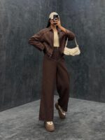 ست دو تیکه کد 124487