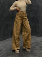 شلوار کد 105215 - Image 2