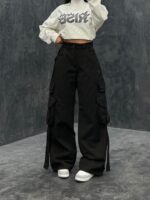 شلوار کارگو کد 105208