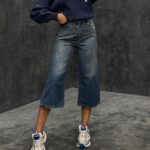 شلوار جین کد 105178