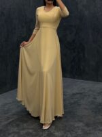 پیراهن کد 181422 - Image 2