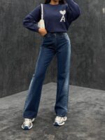 شلوار جین کد 105177