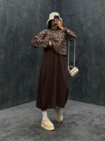 ست دو تیکه کد124482 - Image 3