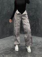 شلوار کد 105214 - Image 2