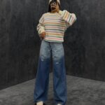 بلوز کد 143012