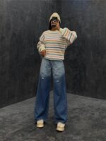 بلوز کد 143012