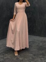 پیراهن کد 181422 - Image 4