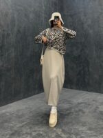 ست دو تیکه کد124482 - Image 4