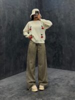 بلوز کد 142998 - Image 5