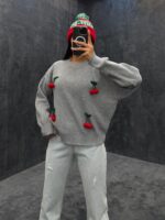 بلوز کد 142998 - Image 3