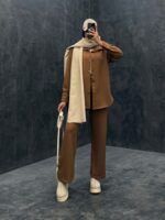 ست دو تیکه کد 124488 - Image 2