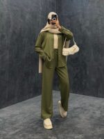 ست دو تیکه کد 124488 - Image 4