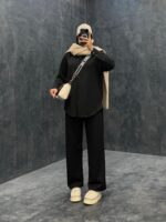 ست دو تیکه کد 124488 - Image 3