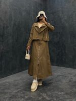 ست دو تیکه کد 124486