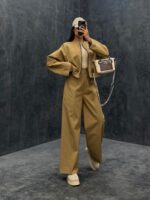 ست دو تیکه کد 124485 - Image 2