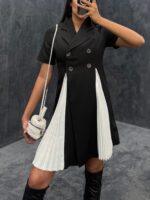 پیراهن کد  181410 - Image 3