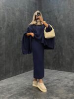 ست دو تیکه کد 124489 - Image 3