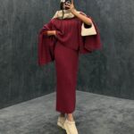 ست دو تیکه کد 124489