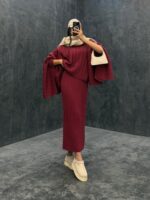 ست دو تیکه کد 124489