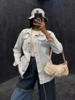 کت جین کد 223782