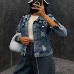 کت جین کد 223783