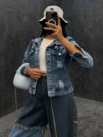 کت جین کد 223783